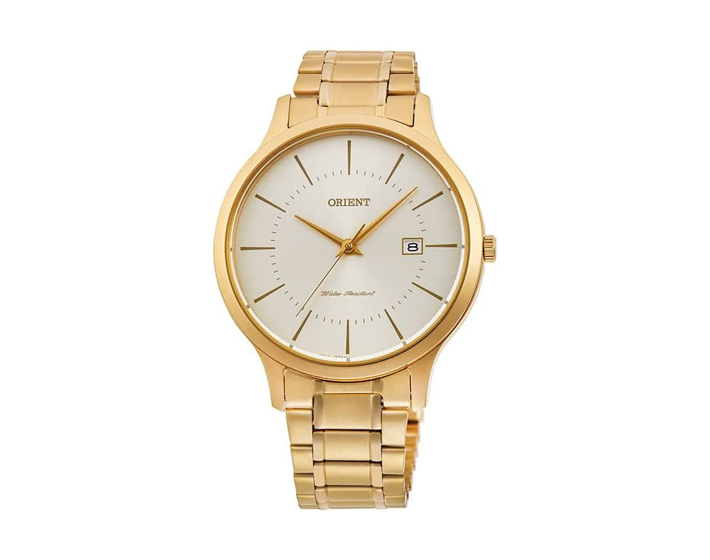 Orient Classic RF-QD0009S10B Mens Quartz Watch Orient Classic RF-QD0009S10B Mens Quartz Watch