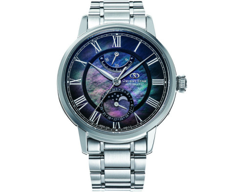 Orient Star Classic Limited Edition RE-AY0116A00B Orologio Uomo Meccanico