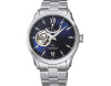 Orient Star Open Heart RE-AT0001L00B Orologio Uomo Meccanico