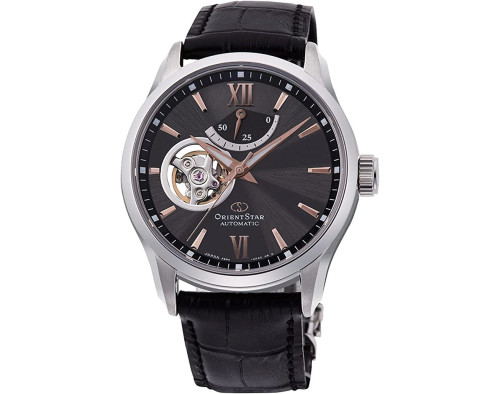 Orient Star Open Heart RE-AT0007N00B Mens Mechanical Watch