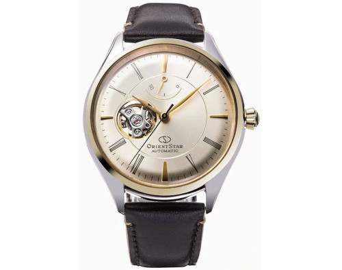 Orient Star Open Heart RE-AT0201G00B Reloj Mecánico para Hombre