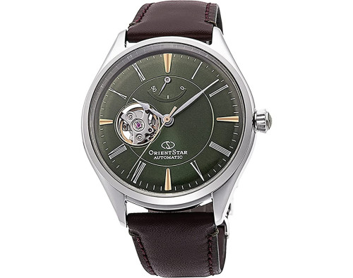 Orient Star Open Heart RE-AT0202E00B Reloj Mecánico para Hombre