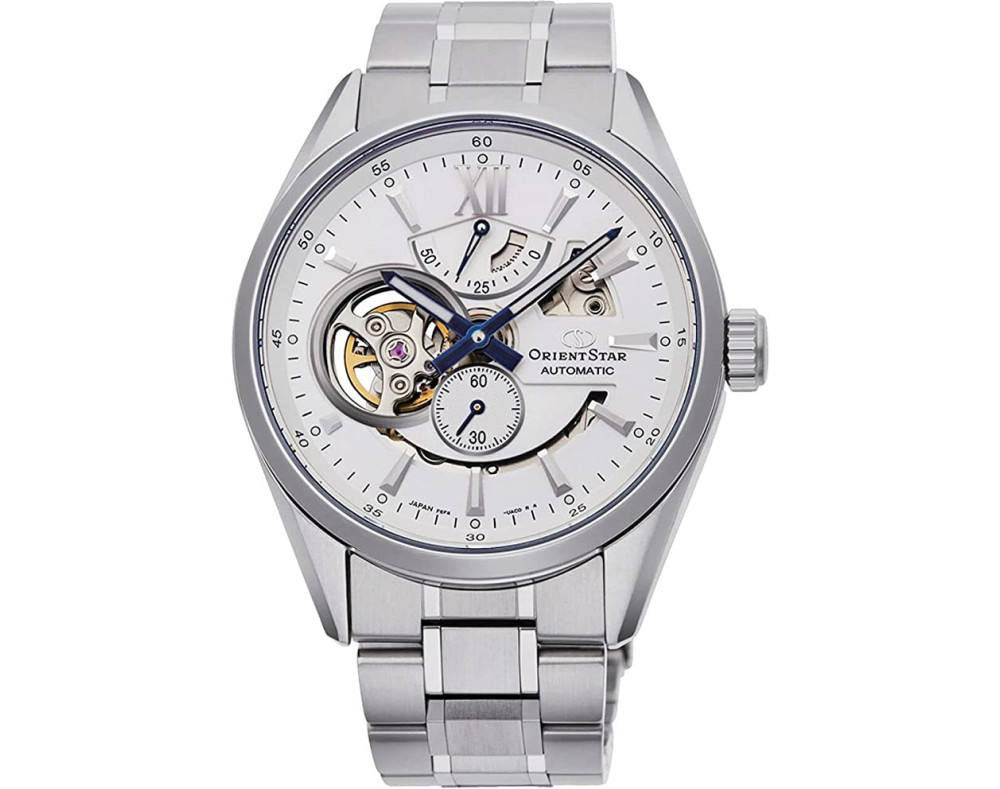 Orient Star Skeleton RE-AV0113S00B Mens Mechanical Watch