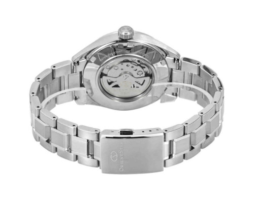 Orient Star Skeleton RE-AV0113S00B Mechanisch Herren-Armbanduhr