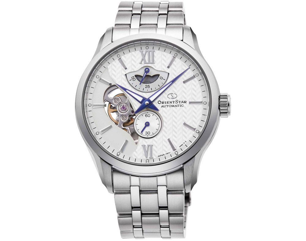 Orient Star Skeleton RE-AV0B01S00B Mens Mechanical Watch