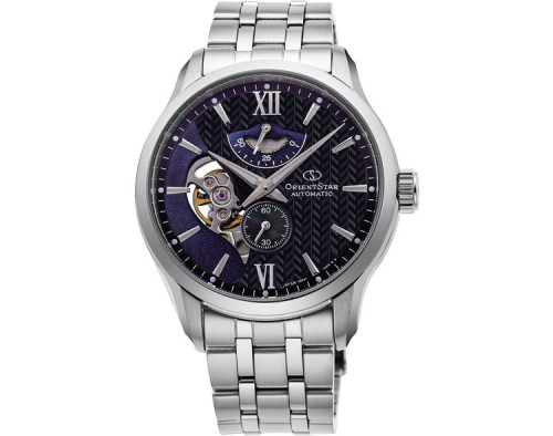 Orient Star Skeleton RE-AV0B03B00B Man Mechanical Watch