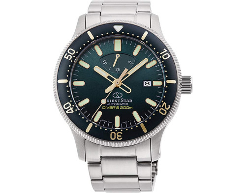 Orient Star Sports Diver RE-AU0307E00B Man Mechanical Watch
