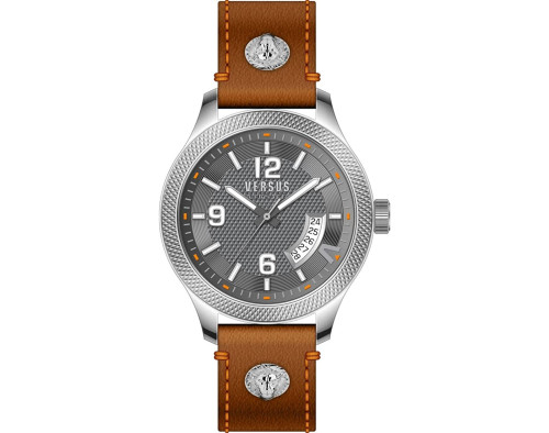 Versus Versace Reale VSPVT2021 Quarzwerk Herren-Armbanduhr