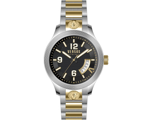 Versus Versace Reale VSPVT2821 Orologio Uomo Al quarzo