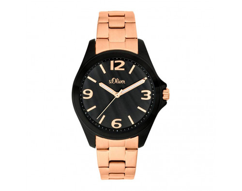 s.Oliver SO-3683-MQ Womens Quartz Watch
