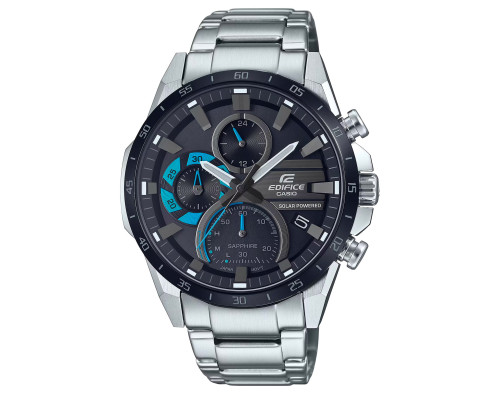 Casio Edifice EFS-S620DB-1ΒVUEF Mens Quartz Watch