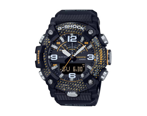 Casio G-Shock GG-B100Y-1AER Montre Quartz Homme