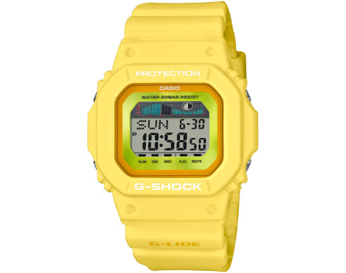 Casio G-Shock GLX-5600RT-9ER Man Quartz Watch