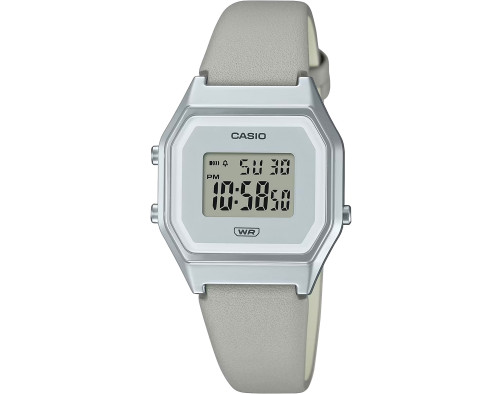 Casio Retro Vintage LA680WEL-8EF Reloj Cuarzo para Mujer