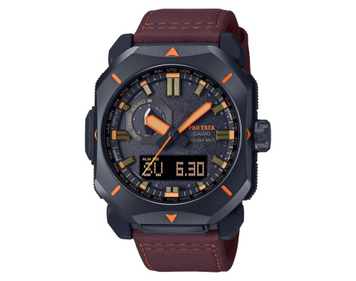 Casio Pro-Trek PRW-6900YL-5ER Mens Quartz Watch