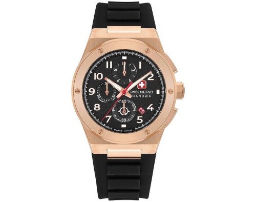 Swiss military deals hanowa watch