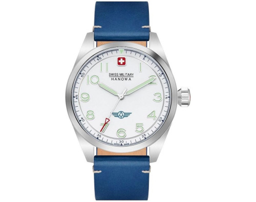 Swiss Military Hanowa Falcon SMWGA2100403 Montre Quartz Homme