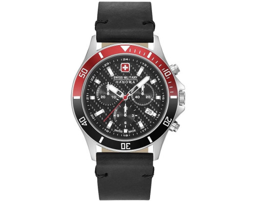 Swiss Military Hanowa Flagship Racer 06-4337.04.007.36 Orologio Uomo Al quarzo