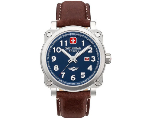 Swiss Military Hanowa Aerograph Night Vision SMWGB2101301 Mens Quartz Watch