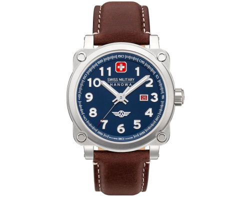 Swiss Military Hanowa Aerograph Night Vision SMWGB2101301 Orologio Uomo Al quarzo