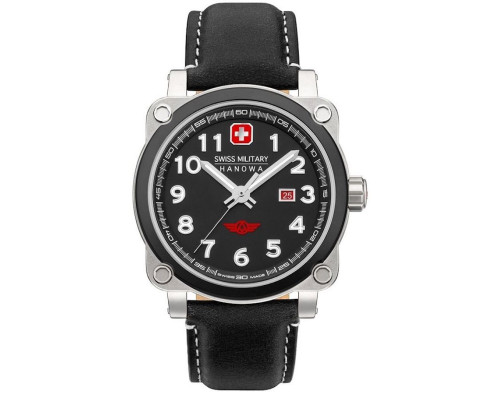 Swiss Military Hanowa Aerograph Night Vision SMWGB2101302 Mens Quartz Watch