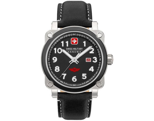 Swiss Military Hanowa Aerograph Night Vision SMWGB2101302 Orologio Uomo Al quarzo