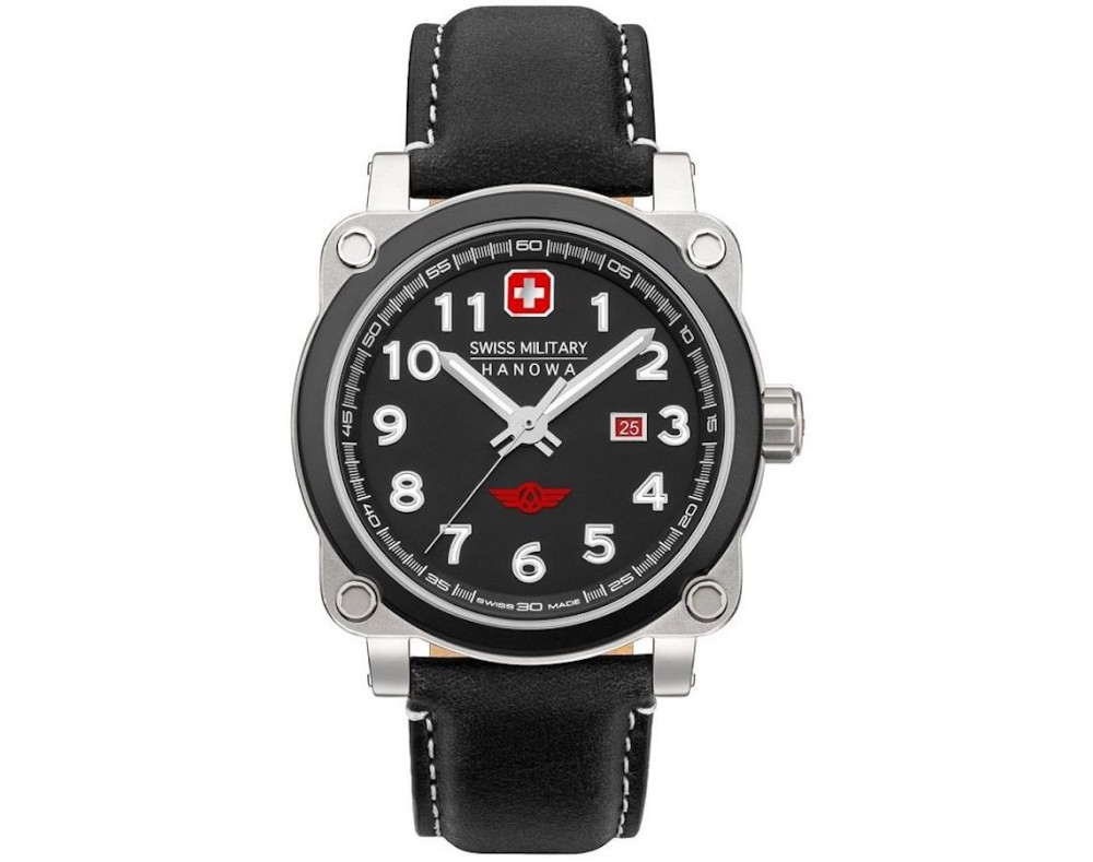 Swiss Military Hanowa Aerograph Night Vision SMWGB2101302 Orologio Uomo Al quarzo