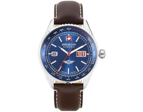 Swiss Military Hanowa Afterburn SMWGB2101002 Mens Quartz Watch