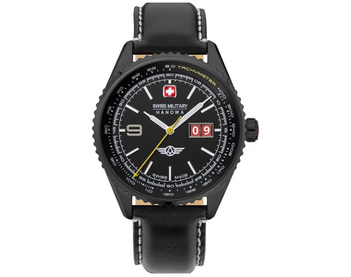 Swiss Military Hanowa Afterburn SMWGB2101030 Mens Quartz Watch