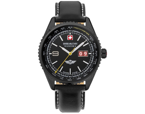 Swiss Military Hanowa Afterburn SMWGB2101030 Quarzwerk Herren-Armbanduhr