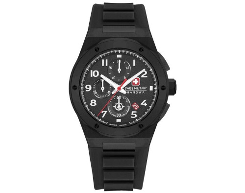 Swiss Military Hanowa Sonoran SMWGO2102030 Montre Quartz Homme