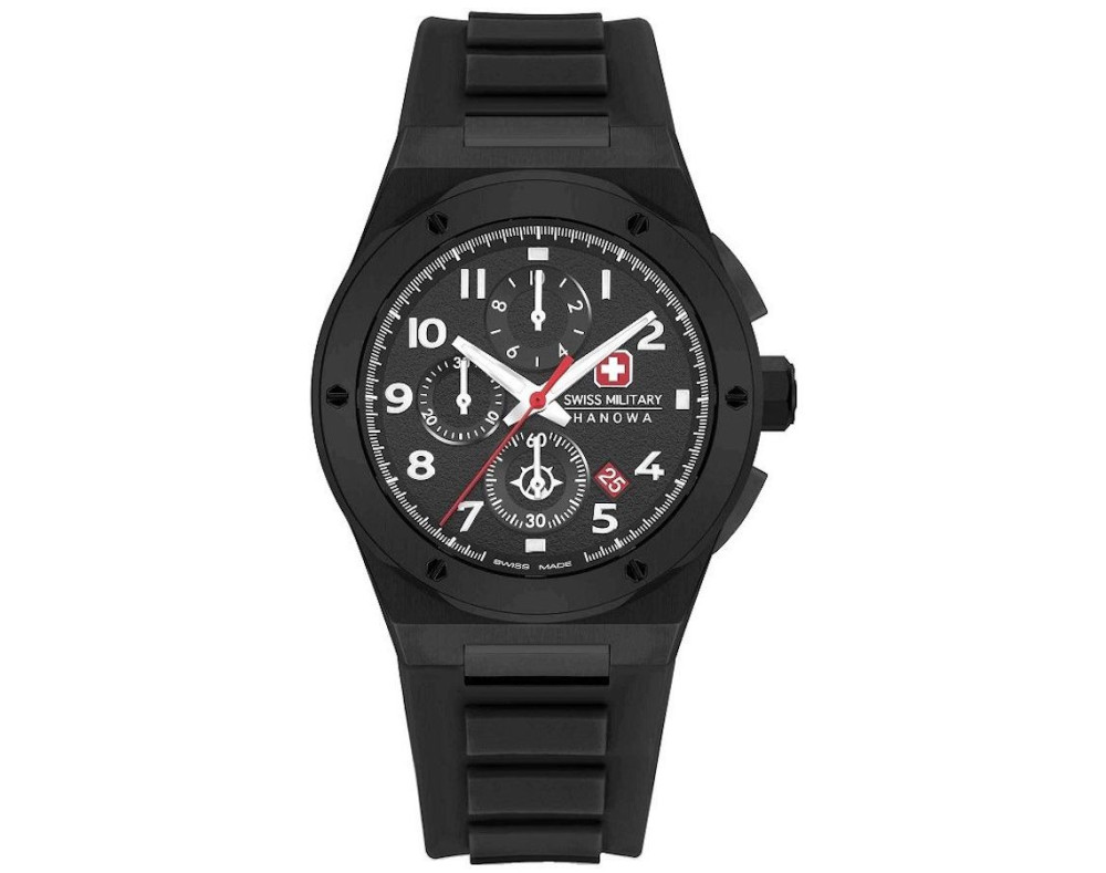 Swiss Military Hanowa Sonoran SMWGO2102030 Montre Quartz Homme Swiss Military Hanowa Sonoran SMWGO2102030 Montre Quartz Homme