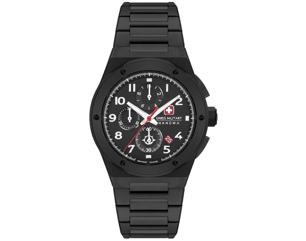 Swiss Military Hanowa Sonoran SMWGI2102031 Montre Quartz Homme