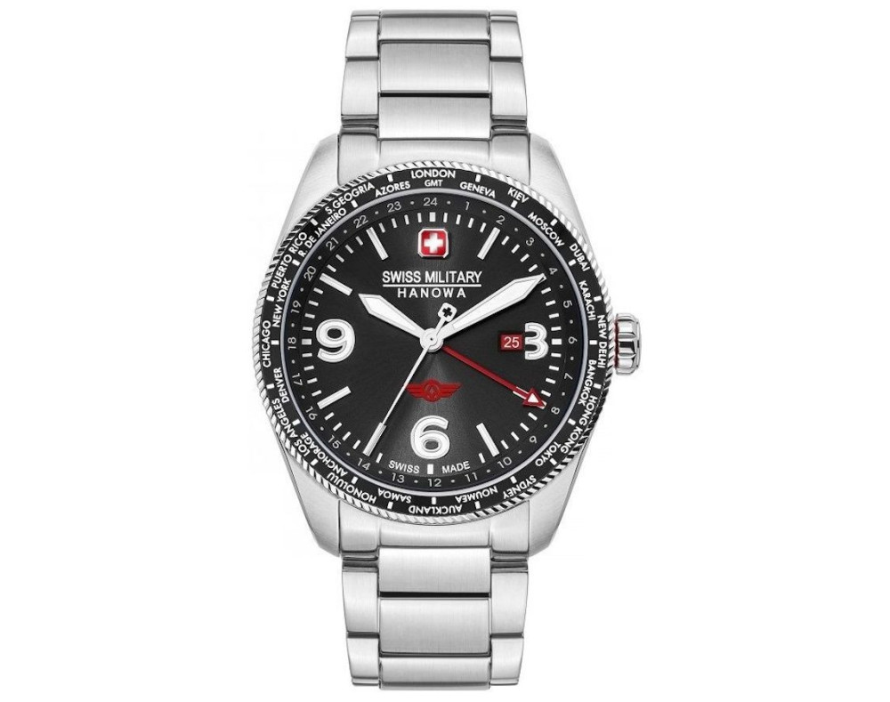 Swiss Military Hanowa City Hawk SMWGH2100904 Reloj Cuarzo para Hombre