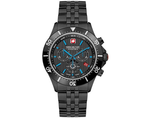 Swiss Military Hanowa Flagship X SMWGI2100730 Man Quartz Watch