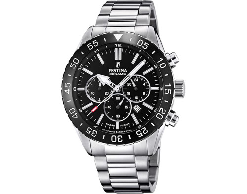 Festina Ceramic F20575/3 Mens Quartz Watch