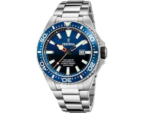 Festina Diver F20663/1 Man Quartz Watch