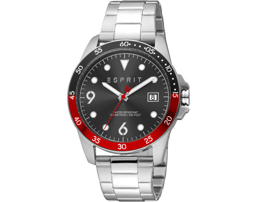 Esprit Leo II ES1G366M0025 Man Quartz Watch