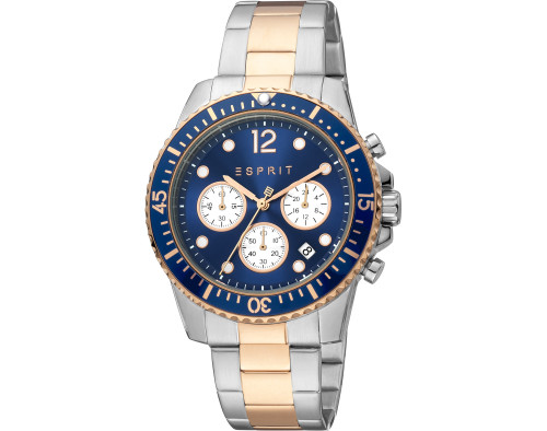 Esprit Hudson ES1G373M0095 Reloj Cuarzo para Hombre
