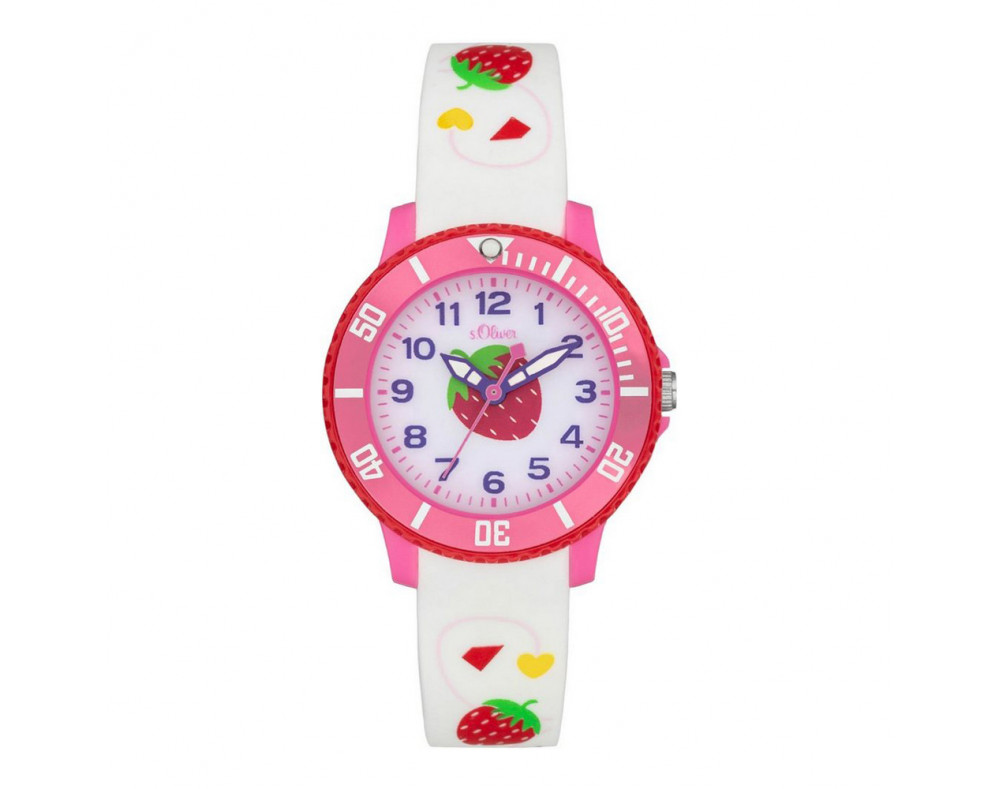 s.Oliver SO-4000-PQ Kid Quartz Watch