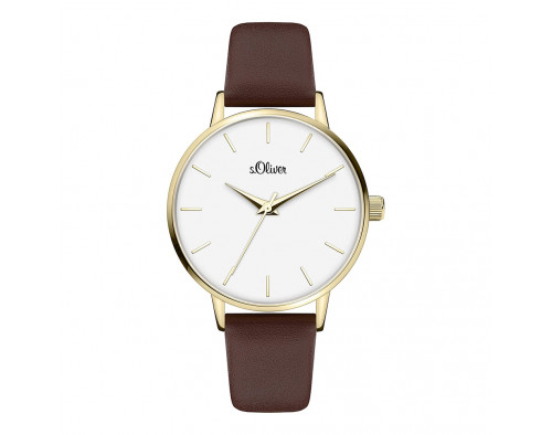s.Oliver SO-4104-LQ Orologio Donna Al quarzo