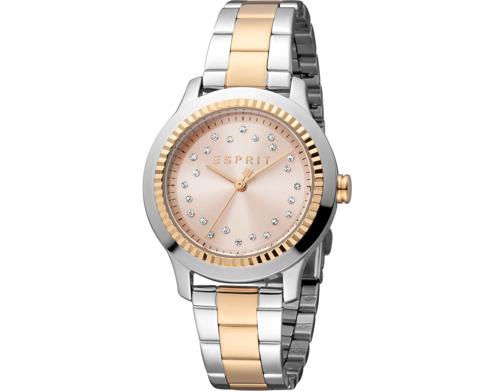 Uhren Esprit Damenuhr Chronograph Esprit ES1L179L0035 Ellen Uhr