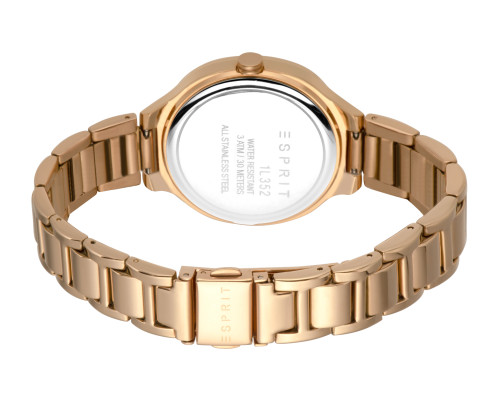 Esprit Momo ES1L352M0075 Quarzwerk Damen-Armbanduhr