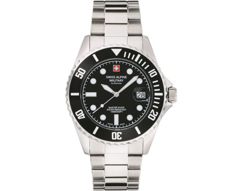 Swiss Alpine Military SAM7053.1137 Mens Quartz Watch