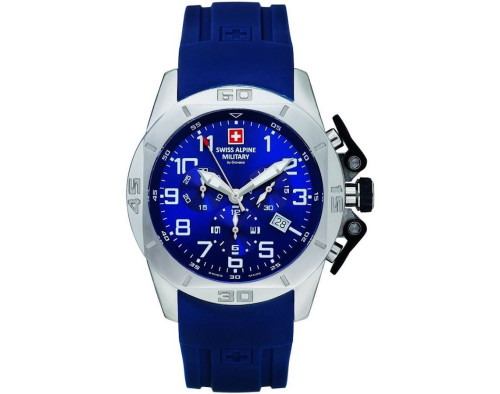 Swiss Alpine Military SAM7063.9835 Montre Quartz Homme