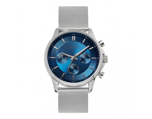 s.Oliver SO-4230-MM Мужчина Quartz Watch