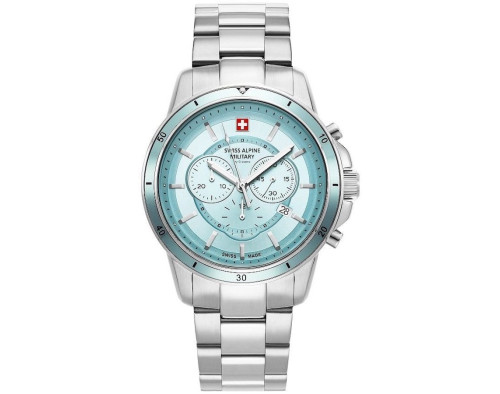 Swiss Alpine Military Douglas SAM7089.9131 Orologio Uomo Al quarzo