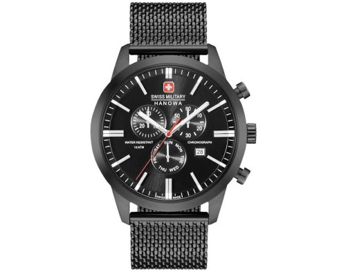 Swiss Military Hanowa Classic 06-3308.13.007 Montre Quartz Homme