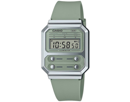 Casio Retro Vintage A100WEF-3AEF Reloj Cuarzo para Unisex