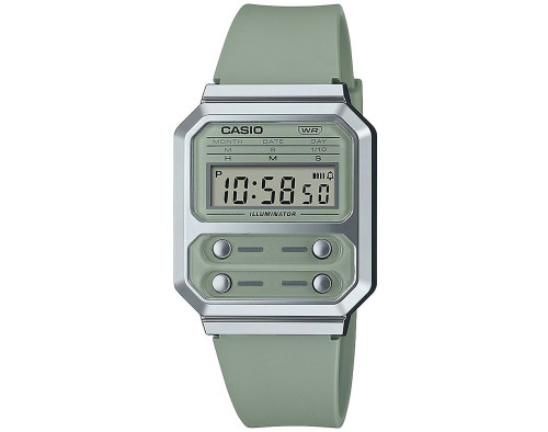 Casio Retro Vintage A100WEF-3AEF Unisex Quartz Watch